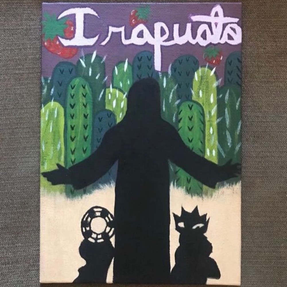 Irapuato painting